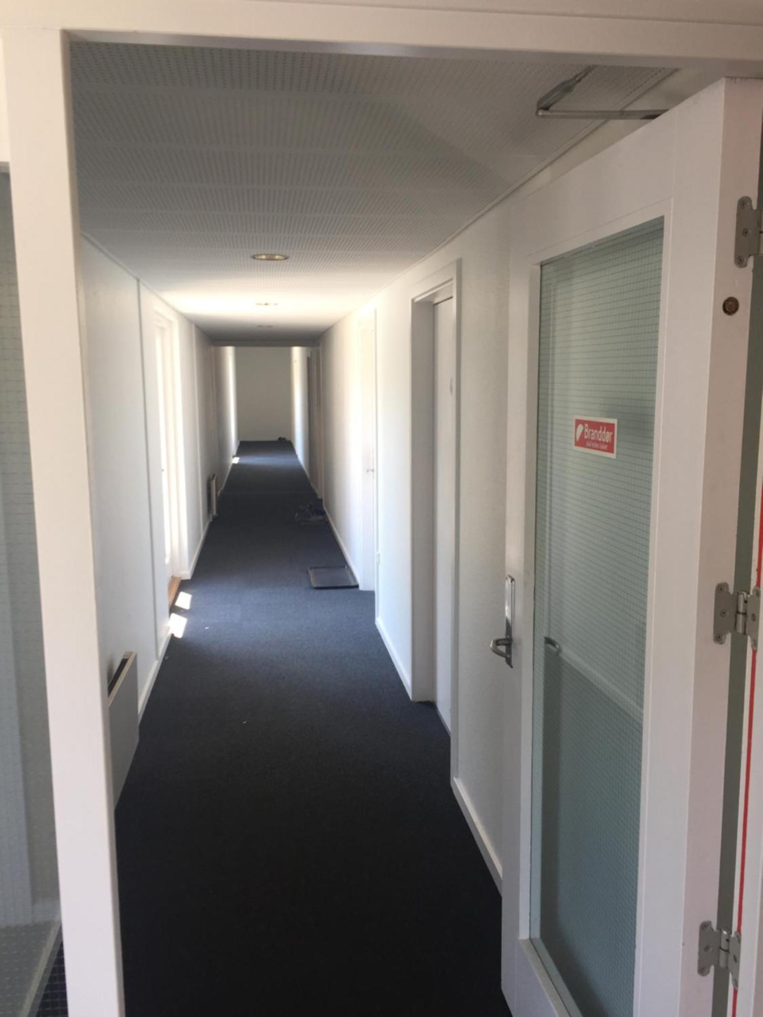 Skuldelev Kro Skibby Buitenkant foto