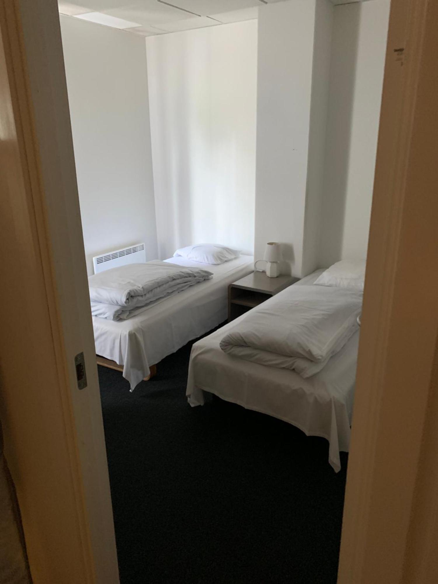 Skuldelev Kro Skibby Buitenkant foto