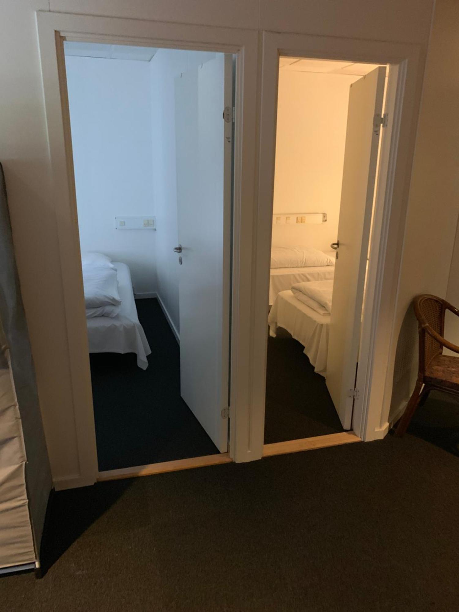 Skuldelev Kro Skibby Buitenkant foto